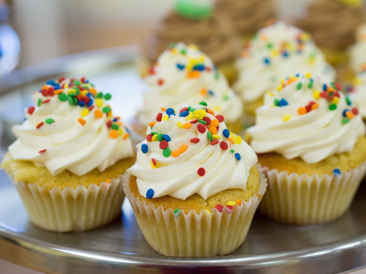 Cupcake image